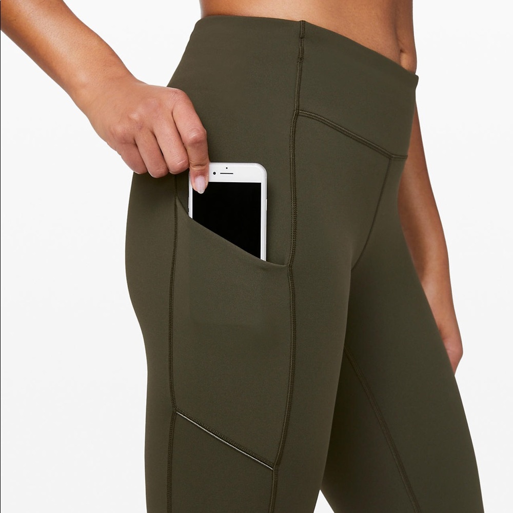 Lululemon speed up tight size 10